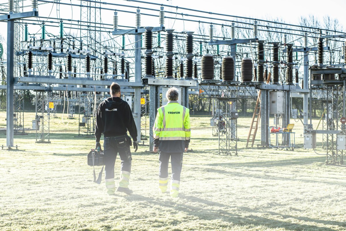 Optimizing Power Substation Efficiency with Innovative Solutions