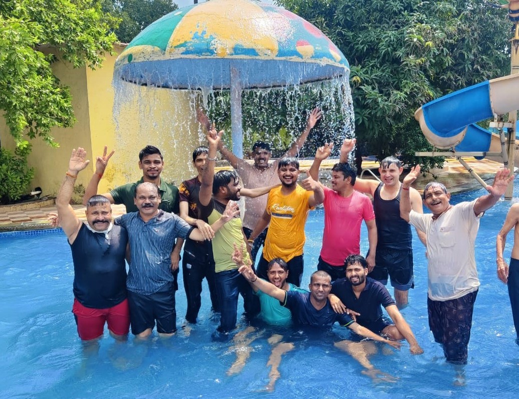  Monsoon Picnic Extravaganza at Shiv Ganga Water Resort!